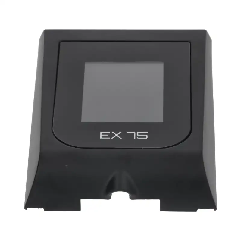Placa frontal Atom Excellence 75 Eureka OEM JRIC-GFR.2590-006.