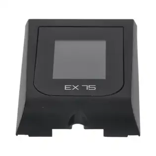Eureka OEM JRIC-GFR.2590-006 Atom Excellence 75 Frontplatte