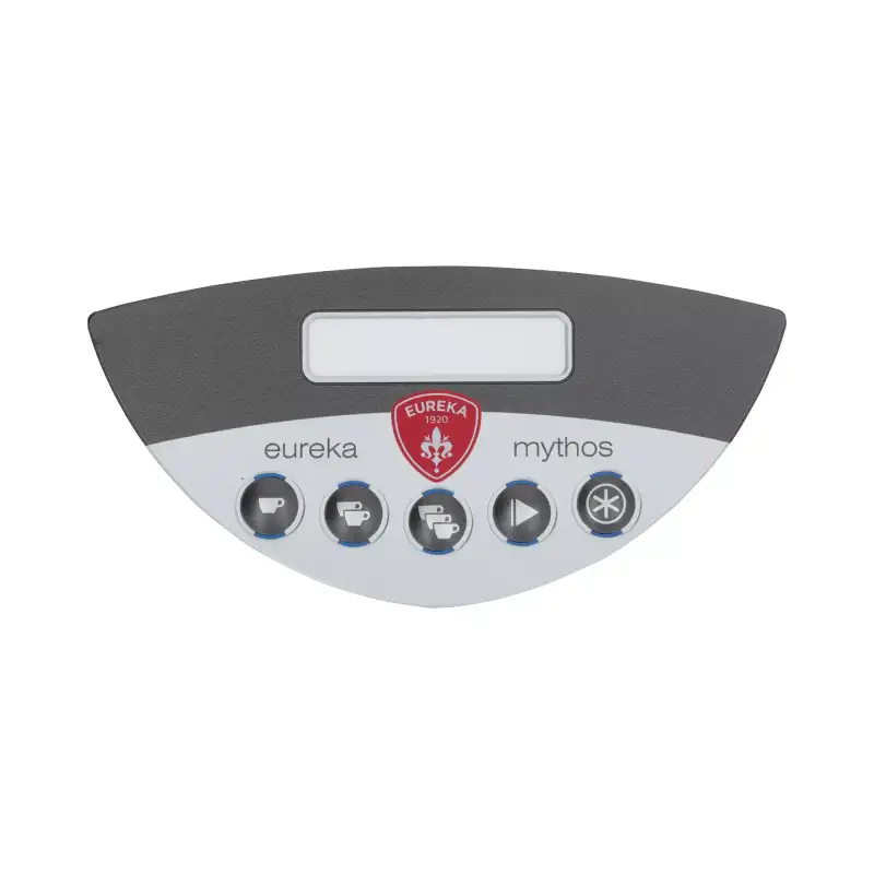 Eureka OEM J4111.008V2001 Mythos painel de botões