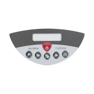 Eureka OEM J4111.008V2001 Mythos Tastenfeld