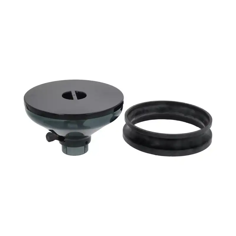 Eureka OEM JR5215.0000KFN-BLO smoked low hopper