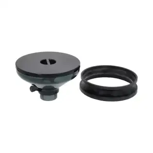 Eureka OEM JR5215.0000KFN-BLO mit niedrigem Rauchtrichter