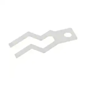 Eureka OEM J5500.0008 jet-breaker flange 0.25 mm