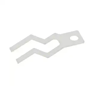 Brida de rompedor de chorro Eureka OEM J5500.0008 de 0,25 mm.