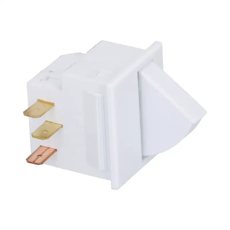 Eureka OEM J4110.0006 microswitch 250 V 6 A

Eureka OEM J4110.0006 microswitch 250 V 6 A