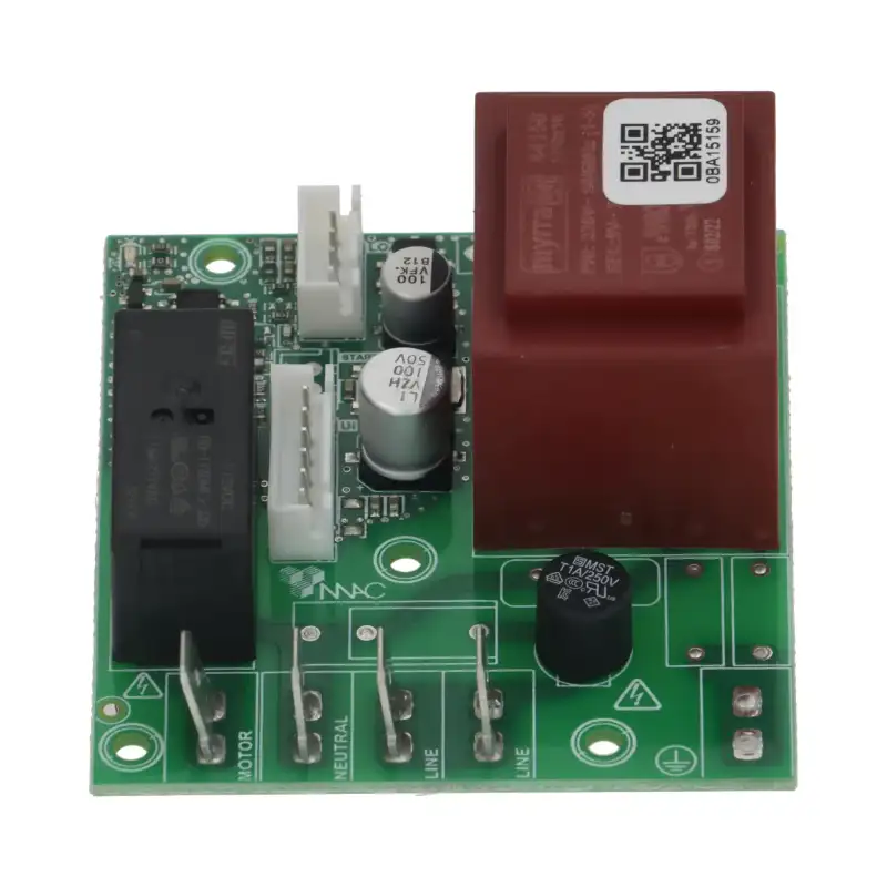 Eureka OEM J2324.0220A0R00-XXX 220 Vac schaalbord