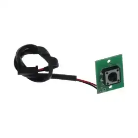 Eureka OEM J1005.0013 Ein-Knopf-Druckknopfplatine