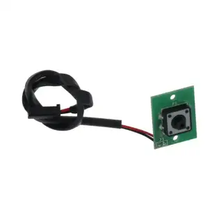 Eureka OEM J1005.0013 Ein-Knopf-Druckknopfplatine