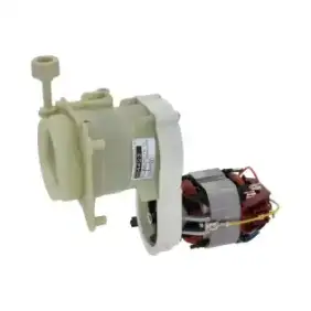Necta Vending OEM Motor- und Kaffeemühlenmontage