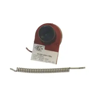 Thermostat bipolaire OEM pour distributeur automatique Necta, 130°C.