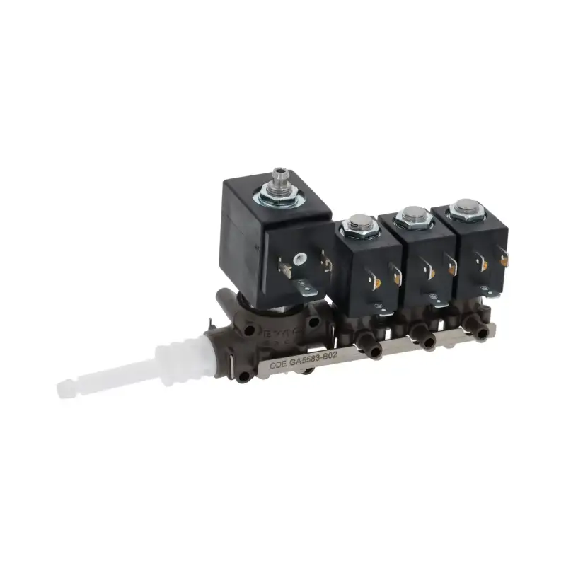 Necta Vending OEM 4EV 24 V assembly with lance