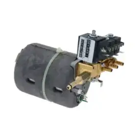 Necta Vending OEM Kesselbaugruppe mit 24-V-Solenoidventilen
