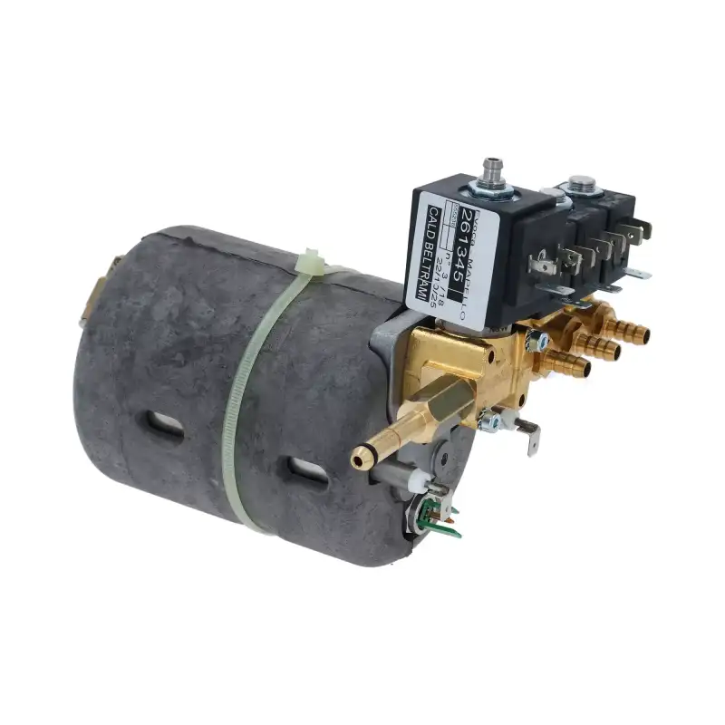 Necta Vending OEM Kesselbaugruppe mit 24-V-Solenoidventilen