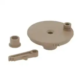 Set di manovella e piastra di bloccaggio OEM Necta Vending
