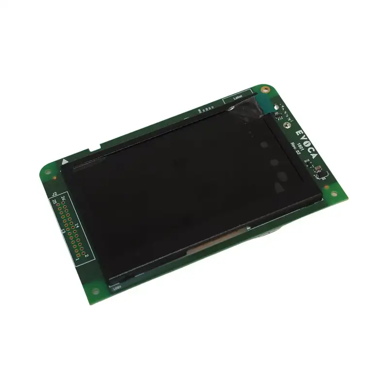 Necta Vending OEM RGB-scherm