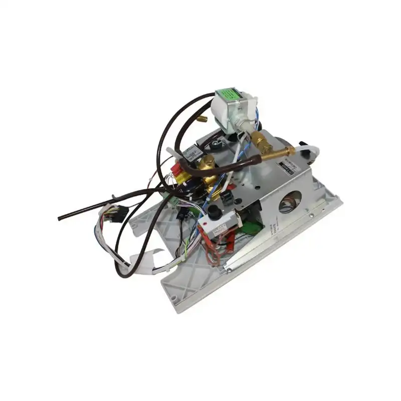 Necta Vending OEM boilerplankassemblage met 4 solenoïdekleppen