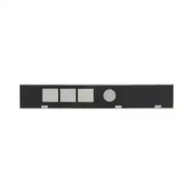 Necta Vending OEM lower door plate