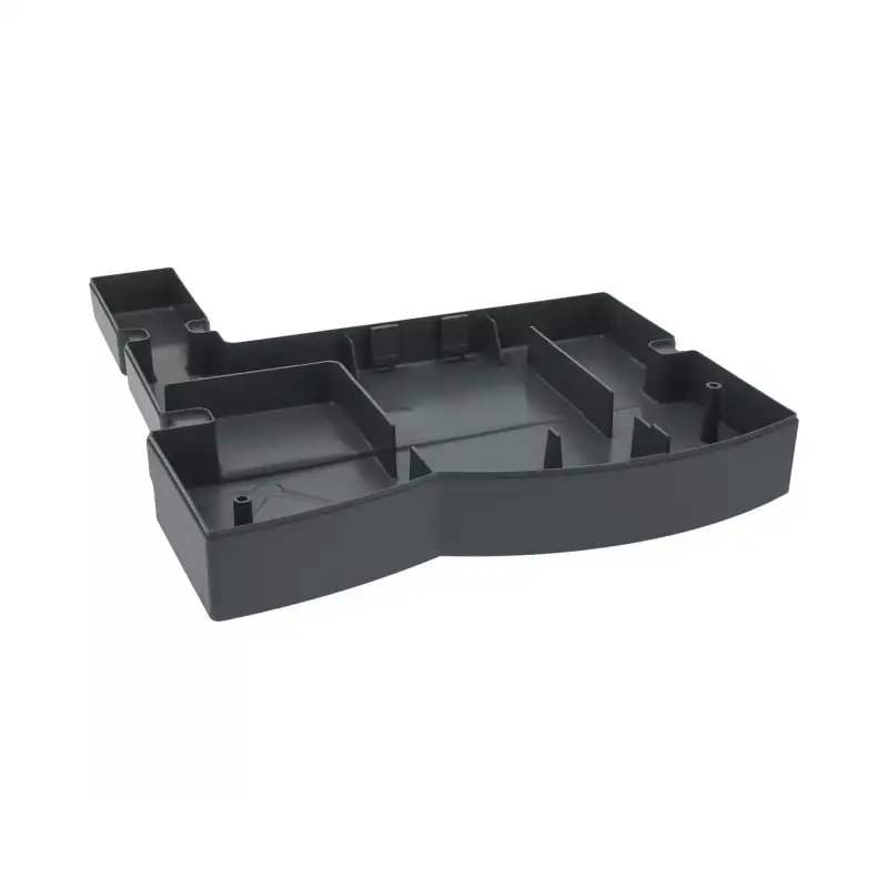 Bandeja de goteo OEM de color antracita para máquinas expendedoras Necta.