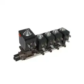 Necta Vending OEM 5 Magnetventil-Ventilbaugruppe