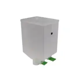 Necta Vending OEM coffee container assembly 2ES