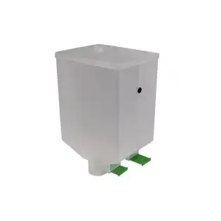 Assemblaggio contenitore caffè OEM Necta Vending 2ES