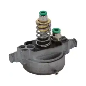 Necta Vending mounted infusion chamber