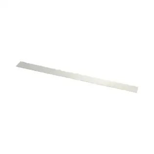 Protector de lámpara de neón para máquinas expendedoras Necta de 1262 x 122 mm.