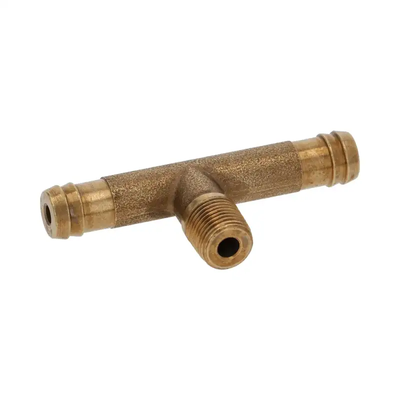 Necta Vending pomp omleiding T-stuk 2 bar 1/8"