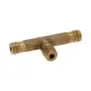 Adaptador em T para desvio da bomba de máquinas de venda Necta, 2 bar, 1/8".