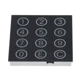 Necta Vending OEM Touch-Tastatur