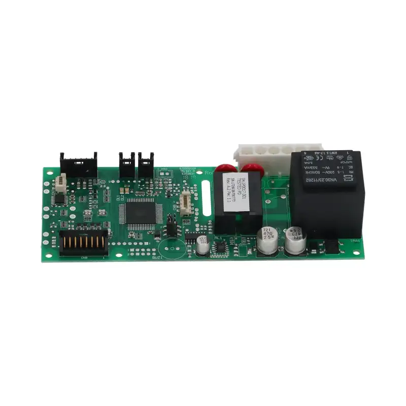 SPM OEM 04.IP0017.001 scheda timer I-Pro2 150x60 mm