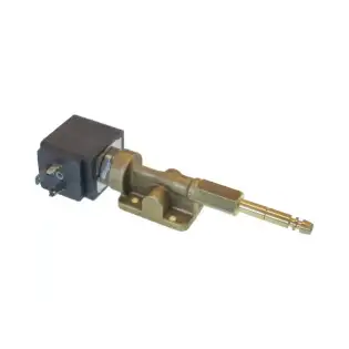 Valve 2 voies OEM pour distributeur automatique Necta 220/230 V avec embout.