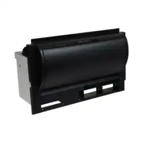 Necta Vending OEM dispensing compartment with lighting