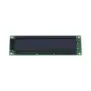 Placa eletrônica de exibição OEM para máquinas de venda da Necta, com dimensões de 122 x 44 mm.