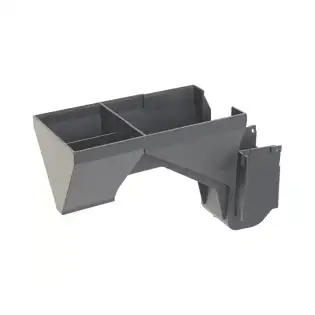 Necta Vending coin-collector chute