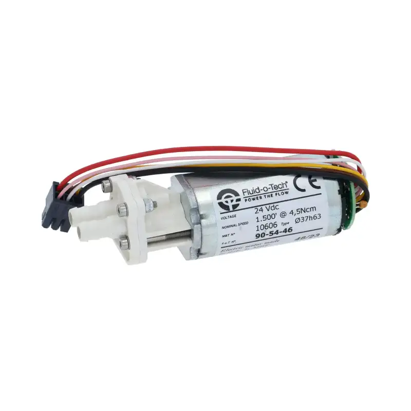 Pompa OEM Evoca per distributori automatici Necta.