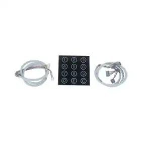 Kit completo di cablaggio OEM per distributori automatici Necta con scheda.