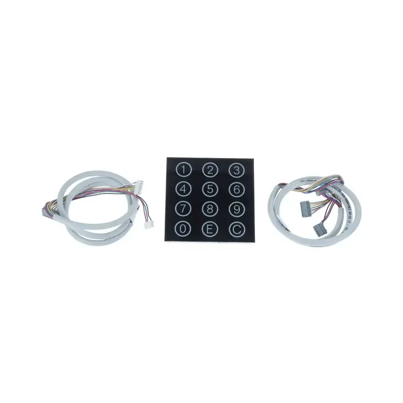 Kit completo di cablaggio OEM per distributori automatici Necta con scheda.