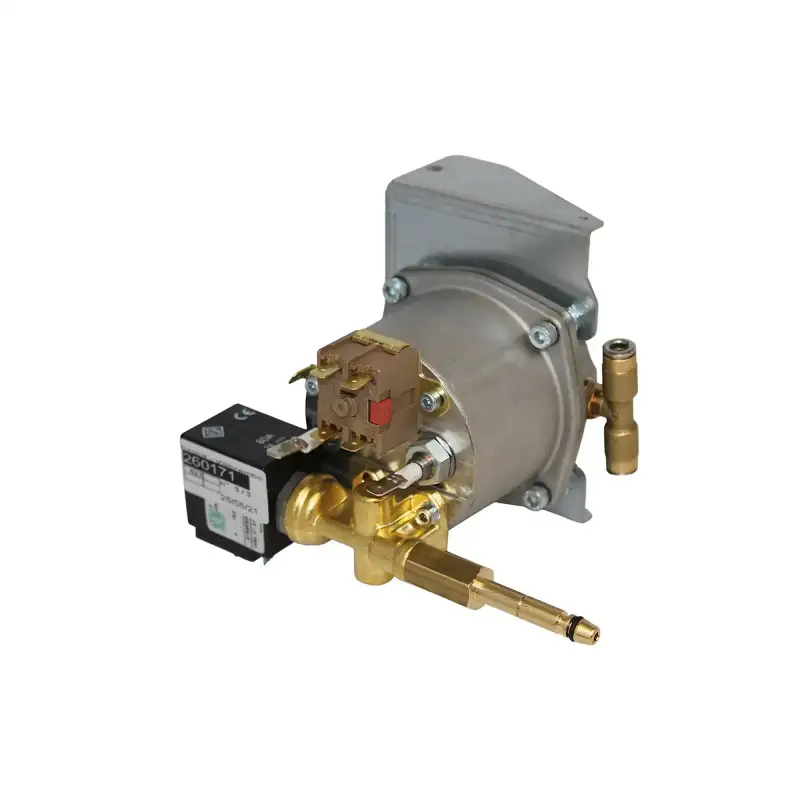 Necta Vending OEM 200 cc 3-weg 24 V inox boiler montage