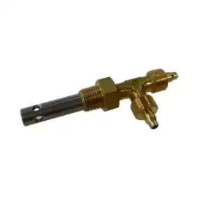 Montage de distributeur automatique Necta pour tuyaux de 1/8" pour diamètre de 4 mm.