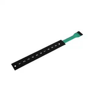 Necta Vending OEM internal keypad