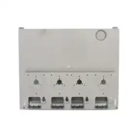 Plaque avant du mélangeur OEM de distributeur automatique Necta