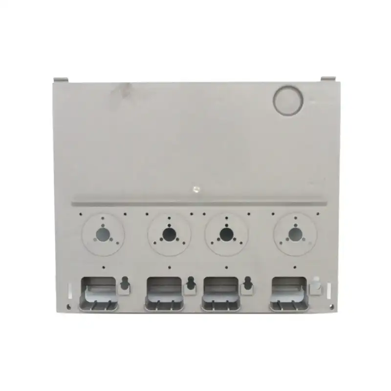 Necta Vending OEM Mixer-Frontplatte