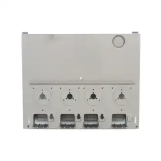 Placa frontal do misturador OEM da Necta Vending