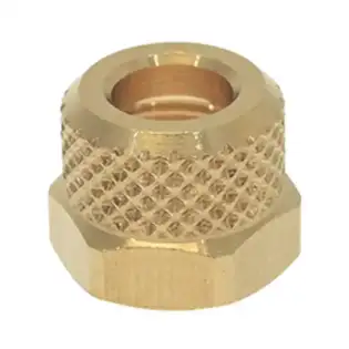 Olab C00368B-06-000-N dado 1/8" F per valvola della pompa