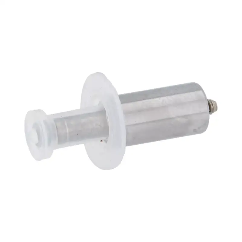 Núcleo da válvula eletromagnética para solúveis de 45 mm.