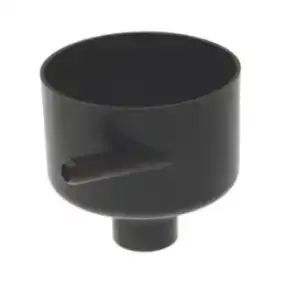 Embudo para polvo OEM de Necta Vending de 70 mm.