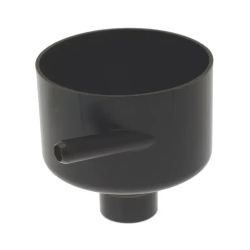 Embudo para polvo OEM de Necta Vending de 70 mm.