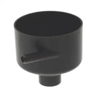 Imbuto in polvere OEM per distributori automatici Necta da 70 mm