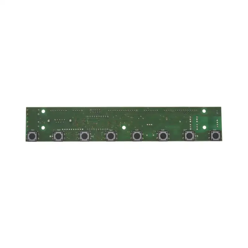Necta Vending OEM drukknoppaneel 10 knoppen